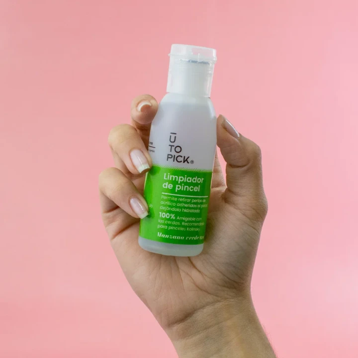 UTOPICK LIMPIADOR DE PINCEL 60ML