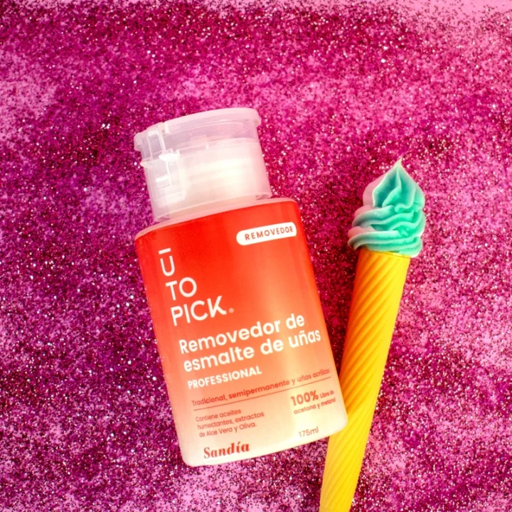 UTOPICK REMOVEDOR DE SEMI 175ML SANDIA