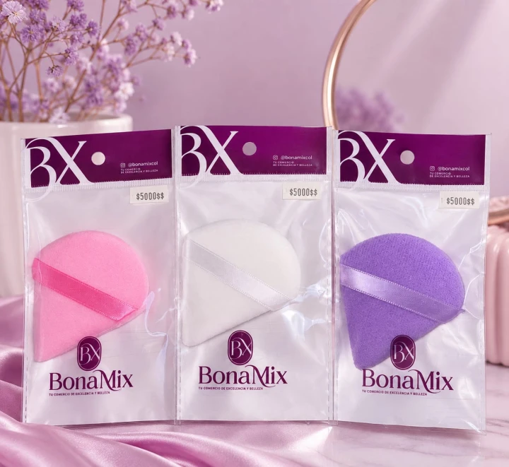 BX BORLA PARA POLVO