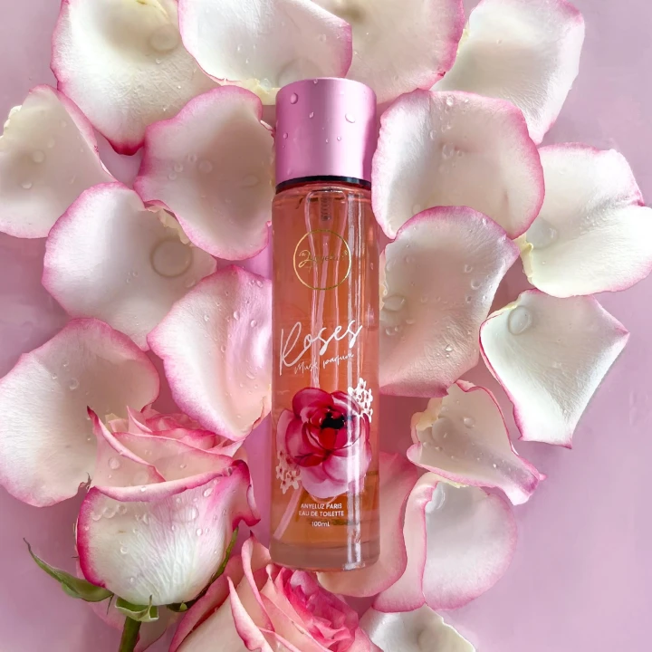ANYELUZ PERFUME ROSES