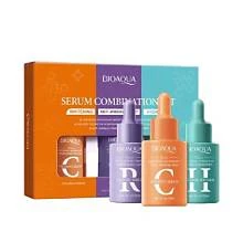 BIOAQUA SERUM X 3   R-C-H
