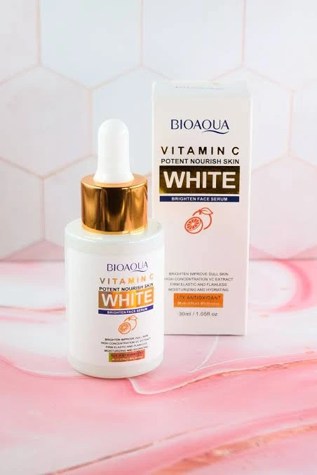BIOAQUA VITAMINA C WHITE