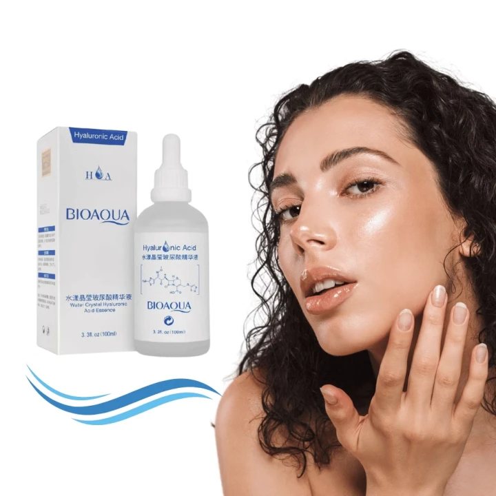 BIOAQUA SUERO ACIDO HIALURONICO 100 ML