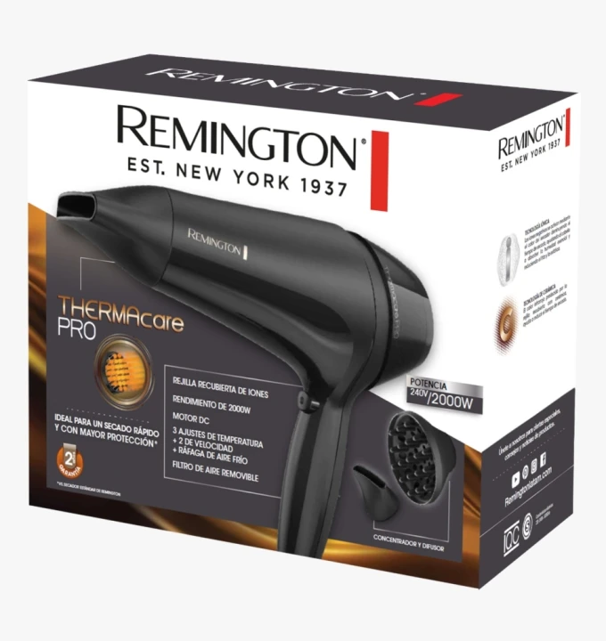 REMINGTON SECADOR PRO