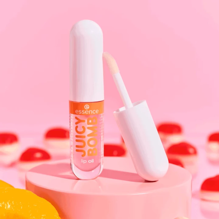 JUICY BOMB LIP OIL