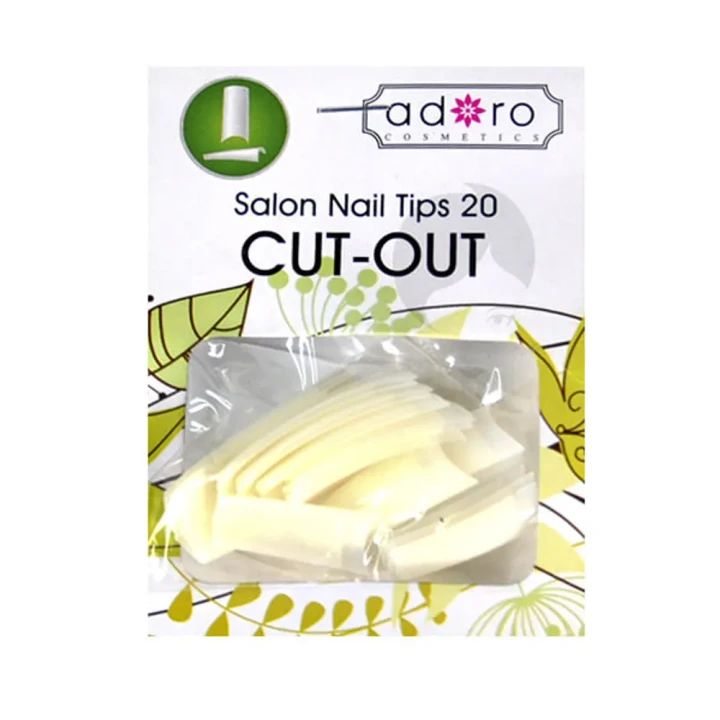 CUT-OUT EXTENCIONES DE UÑAS