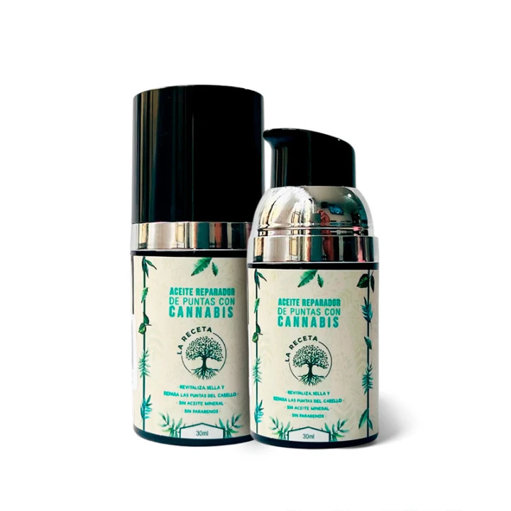 CBD ACEITE REPARADOR DE PUNTAS