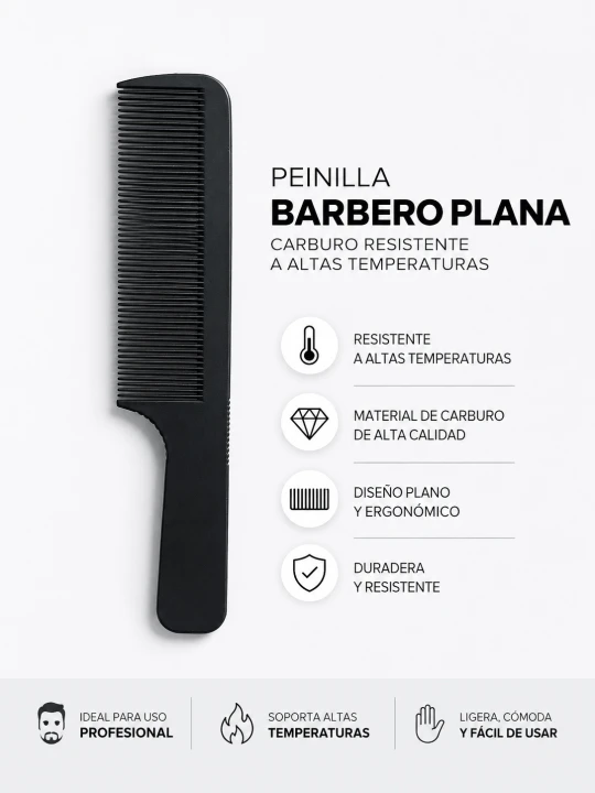 PEINILLA DE CARBON BARBERO
