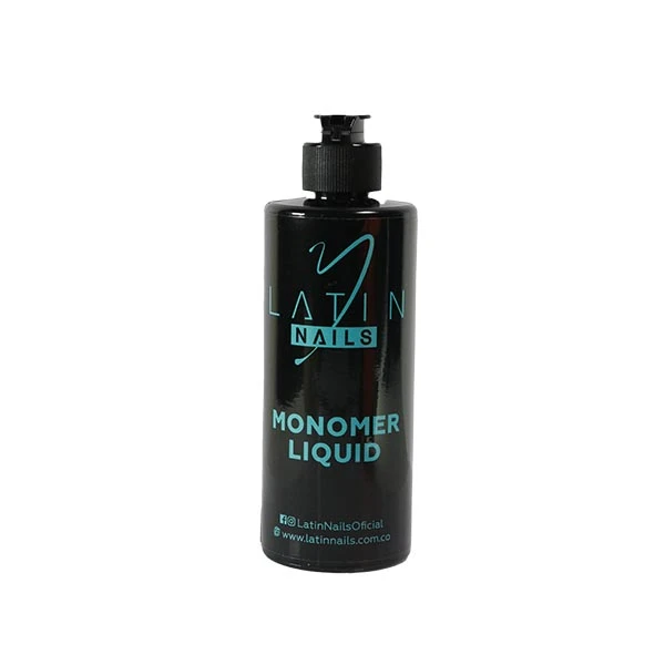 LATIN NAILS MONOMERO 250 ML