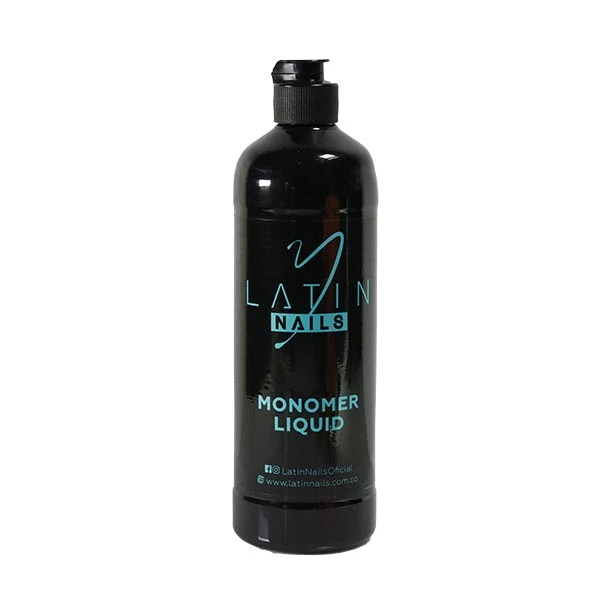 LATIN NAILS MONOMERO 480ML