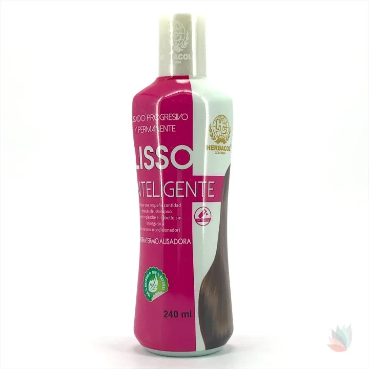 LISSO INTELIGENTE TRATAMIENTO 240ML