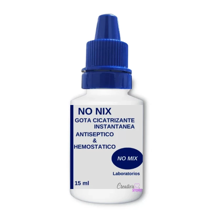 GOTAS NO NIX 15 ML