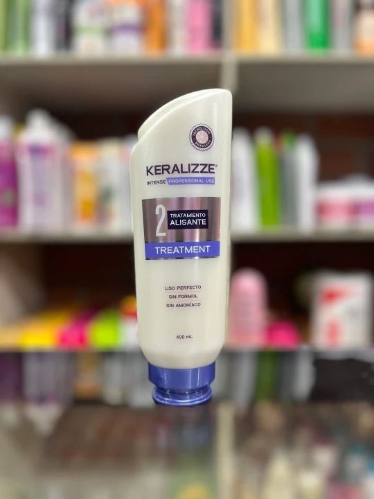 KERALLIZZE PASO 2 X 400ML