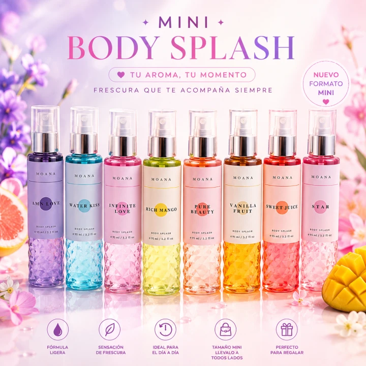 SPLASH MOANA MINI