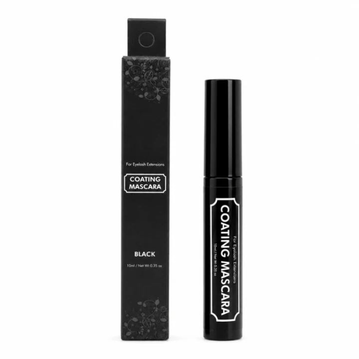 COATING SELLANTE DE PESTAÑAS BLACK