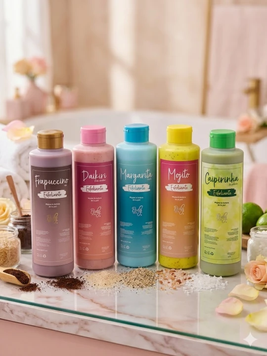 PEDYSPA  EXFOLIANTE X 1000ML