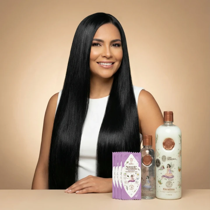 RITUAL BOTANICO KERATINA X1000ML