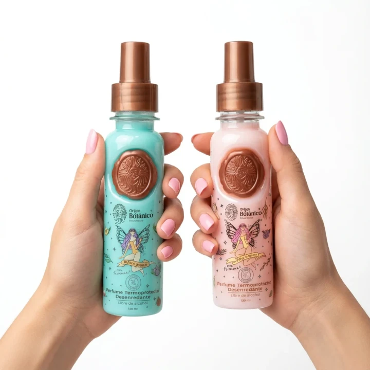 RITUAL BOTANICO PERFUME TERMOPROTECTOR DESENREDANTE
