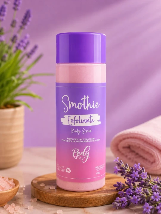 PEDYSPA SMOTHIE EXFOLIANTE MINI
