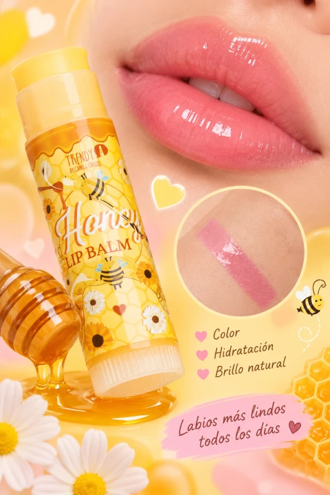 TRENDY BRILLO MAGICO HONEY