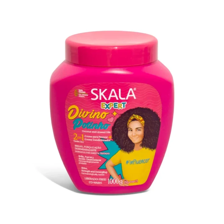 SKALA TRATAMIENTO  DIVINO POTAO KIDS 1000GR