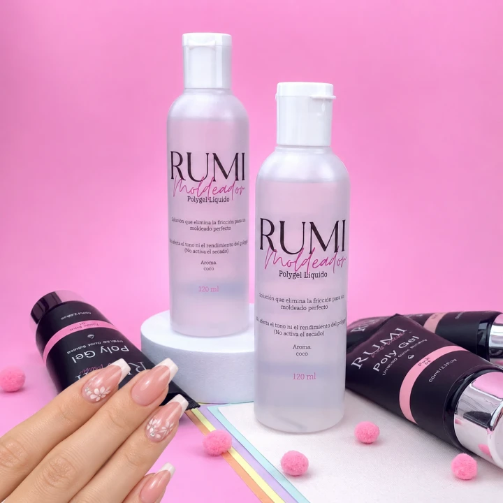 RUMI MOLDEADOR DE POLYGEL 120ML