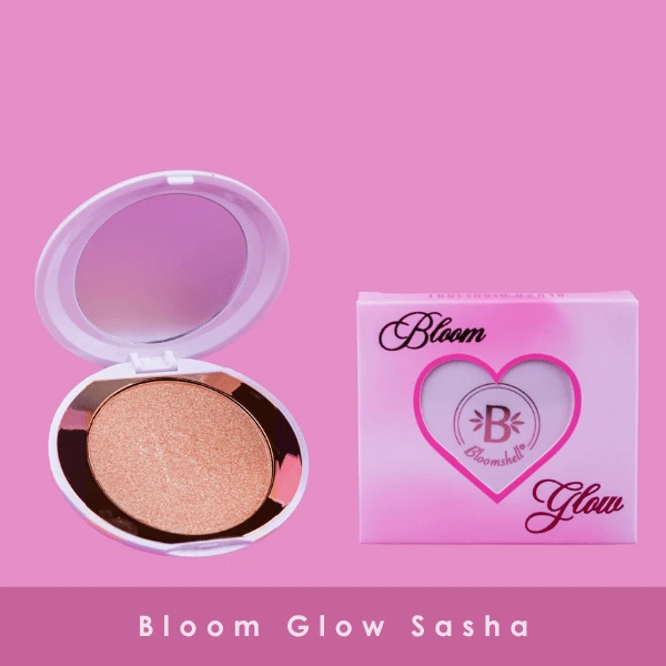 BLOOMSHELL ILUMINADOR SASHA 02