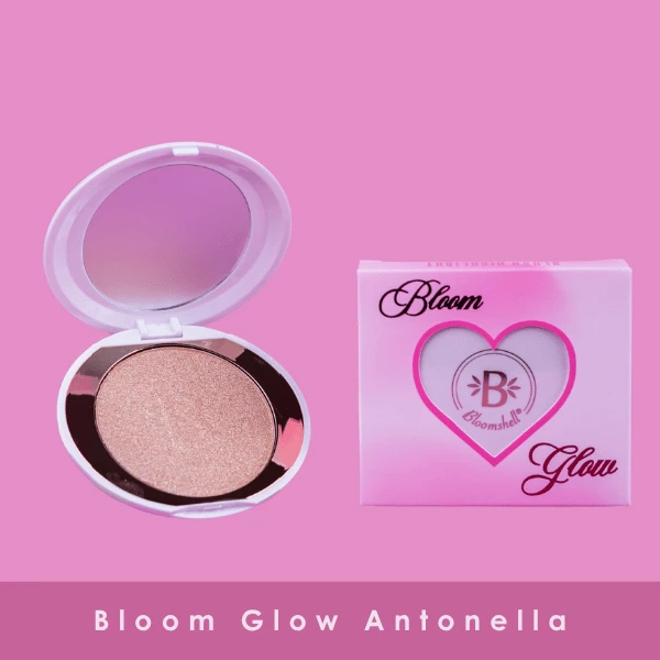BLOOMSHELL ILUMINADOR ANTONELLA 01