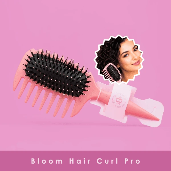 BLOOMSHEL CEPILLO HAIR CURL PRO