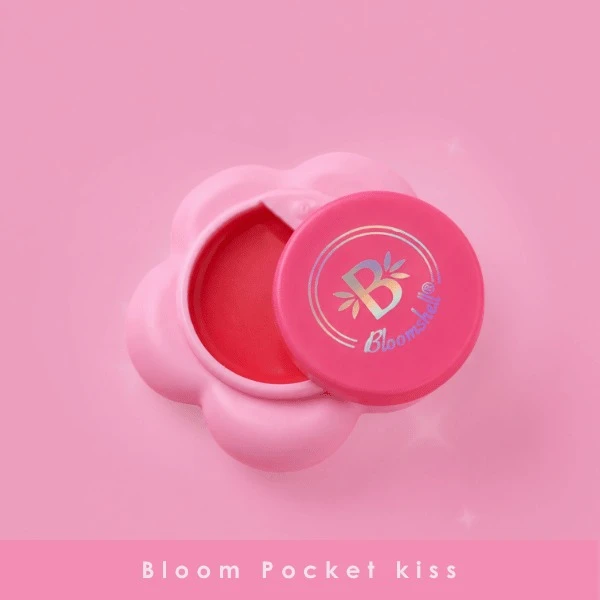 BLOOMSHELL BRILLO HIDRATANTE POCKET KISS