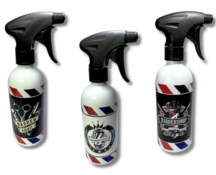 SPRAYER ATOMIZADOR BARBERIA