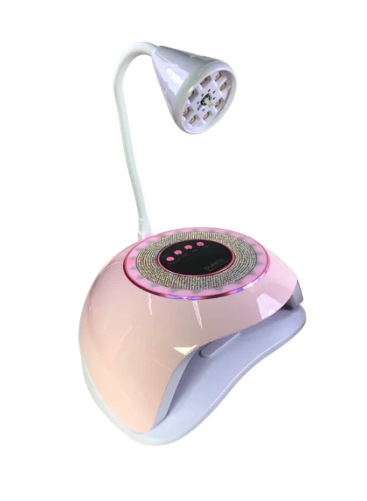 SUN LAMPARA YC-57F 268W 2 en 1