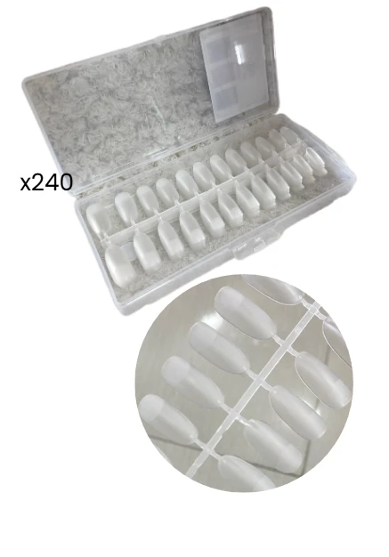 NAIL KINGDOM UÑAS PRESS ON X 240