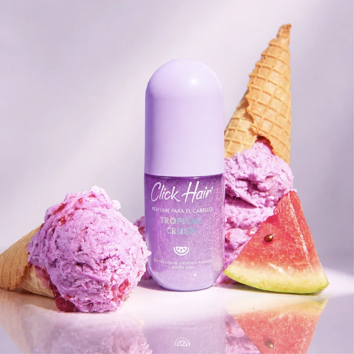 CLICK HAIR PERFUME CAPILAR TROPICAL CRUSH 100ML