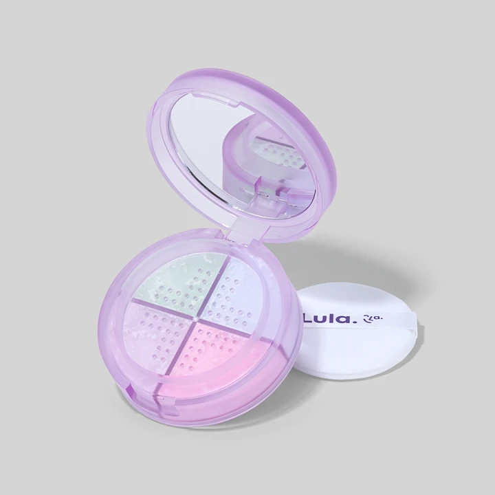 LULA DISPLAY POLVO SUELTO 4 EN 1