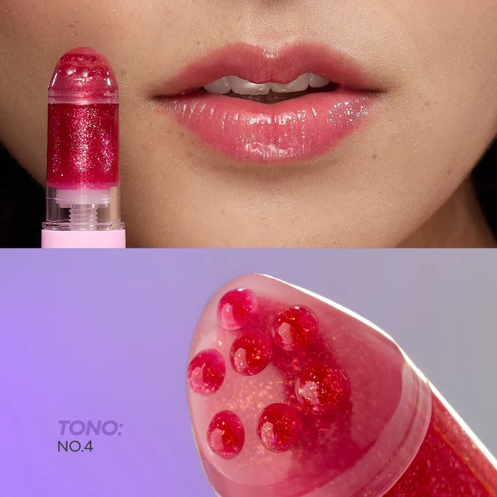 LULA BRILLO LABIAL TONO 4