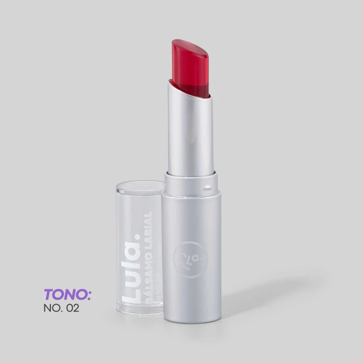 LULA BALSAMO LABIAL EN GEL PH TONO 2