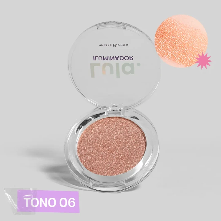 LULA ILUMINADOR INDIVIDUAL TONO 06