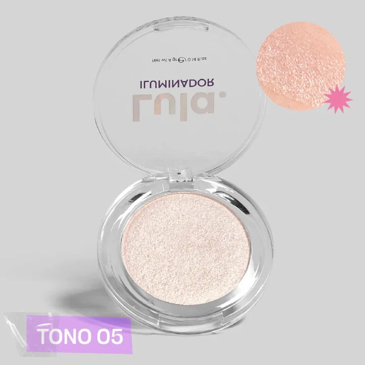 LULA ILUMINADOR INDIVIDUAL TONO 5