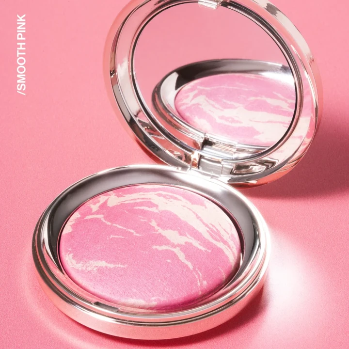 ATENEA RUBOR NACARADO COMPACTO SUBLIME TONO 4 SMOOTH PINK