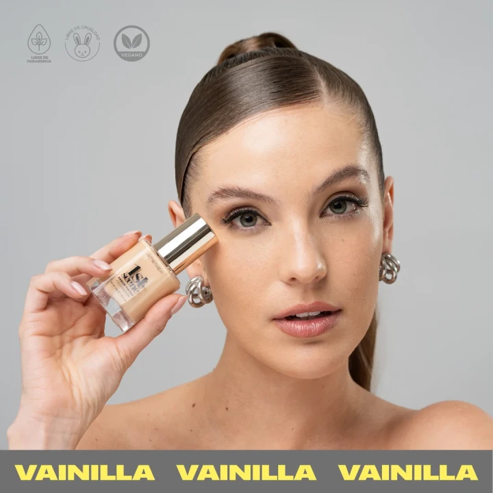 ATENEA TINTA DE MAQUILLAJE | SERUM TINTED 04 VAINILLA 30 ML