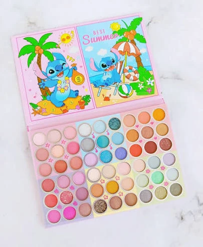 PALETA DE SOMBRAS BEST SUMMER