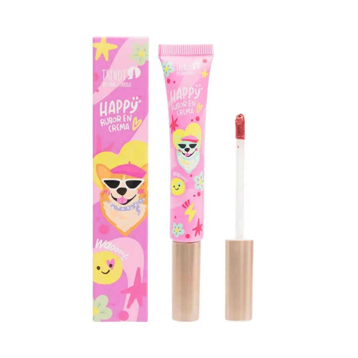 TRENDY RUBOR EN CREMA HAPPY REF HRC1326