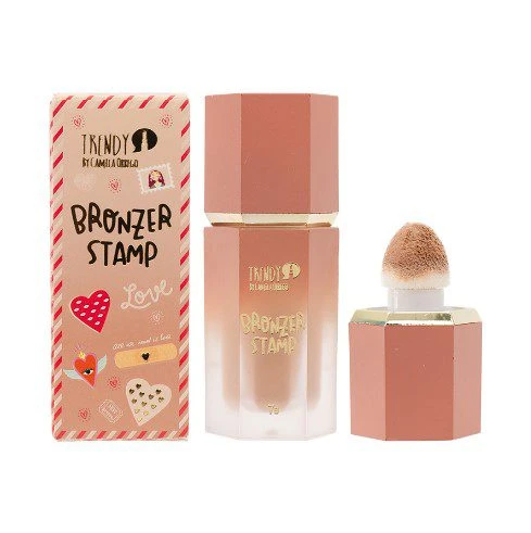 TRENDY CONTORNO EN CREMA BRONZER STAMP BET1