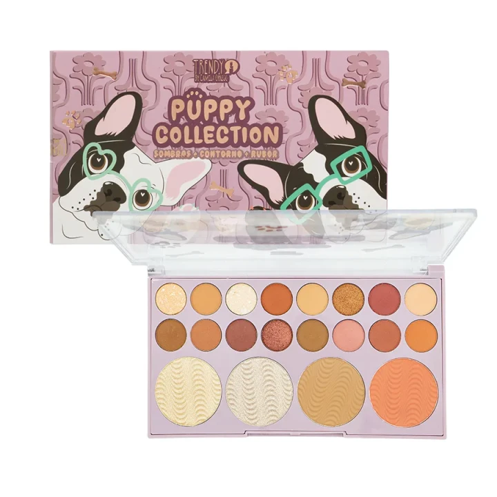 TRENDY SOMBRAS PUPPY COLLECTION PK15