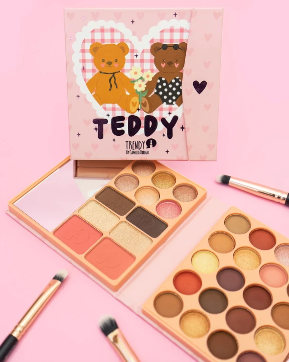 TRENDY SOMBRA CARTERA TEDDY OT10