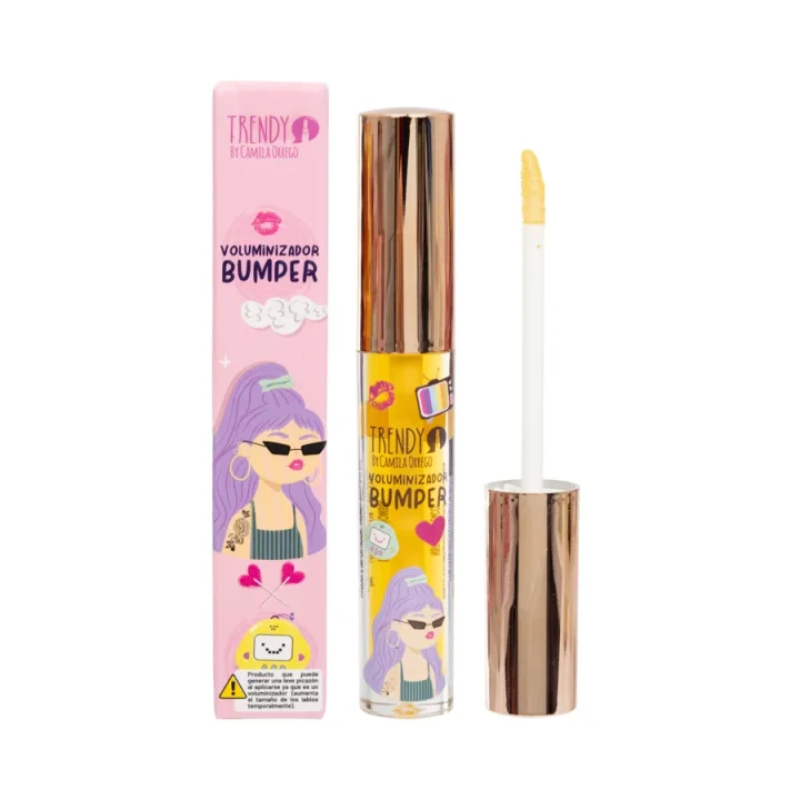 TRENDY VOLUMINIZADOR DE LABIOS CLASICO LT18