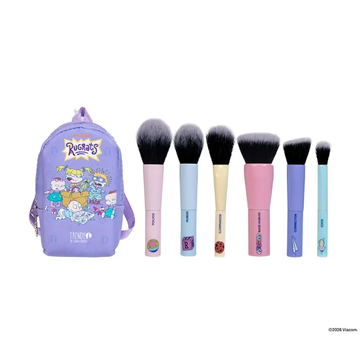 TRENDY KIT BROCHAS MINI RUGRATS KMR2567
