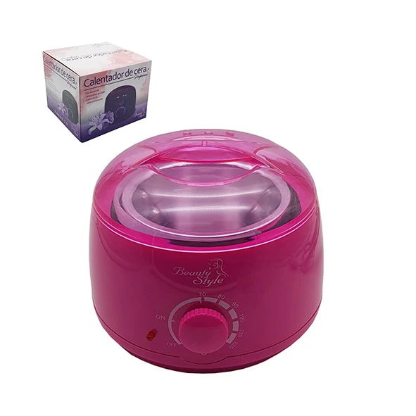 OLLA CALENTADORA DE CERA